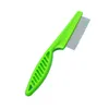 Dog Grooming Cat Supplies Pets Flea Combs Fine Tooth Stainless Steel Needle Hair Comb Deworming Catching Lice Grate Animal Care Hy04 Dhyqn