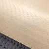 Stol täcker vinter tredimensionell jacquard bekväm sammet soffa kudde modern enkel non-halp handduk