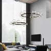 Lampadari Modern Glass Bubble Soffitto Nordic Soggiorno Lampada a sospensione Ristorante Illuminazione a LED Cucina Decorazioni per la casa Lampada a sospensione