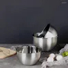 mixing bowl in baking