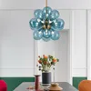 Lustres Moderne Créativité Ballons Décoration Maison LED Ligthing Lampe Salon Chambre Salle À Manger Intérieur Lumières Luminaire