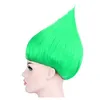 Party Favor Wigs Halloween Cosplay Wig For Kids Costume Supplies Adts Hair Drop Delivery Home Garden Festive Event Dhomq