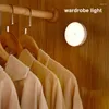 Wandlamp bewegingssensor led nachtlichten gangpad trappen garderobe kast licht automatische menselijk lichaam inductielampen