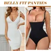 Women's Shapers WEIRDO Seamless Bodysuit For Women Waist Trainer Shapewear Tummy Control Panty Faja Open Bust Body Shaper Slimming Corset