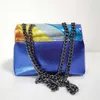 Kurtgeiger schoudertassen dames designer tas ketting crossbody tassen voor dames lederen handtas draagtas tas portemonnee