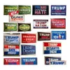 Banner Bandiere Donald Trump 3X5 Ft 2024 Make America Florida Desantis Flag Usa President Won 90X150Cm Drop Delivery Home Garden Festiv Dhrhs