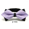 Bow Ties 2023 Spring Tie For Men Women Classic Suits Bowtie Business Wedding Bowknot Adult Cravats