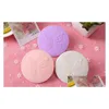 Miroirs compacts Représentation Comestic Girl Mini Pocket Makeup Mirror Cosmétique Petit Mignon Dessin Animé Main Circar Drop Livraison Santé Beaut Dhaue