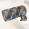 Cat Toys Safe Pet Tube Toy återanvändbar Kitty Tunnel Creative Keep Warm House