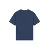 2023mens T Shirt Summer Shirt Designer T Shirt في الهواء الطلق المحملات القطن النقي نقي الطباعة على جولة على جولة قصيرة الأكمام غير الرسمية للبلوزات الرياضية الفاخرة نفس الملابس