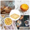 Gift Wrap Cake Boxes Cupcake Mini Container Moon Containers MooncakeClear Packaging Dessert Muffin Dome individuell enstaka droppe DH8QS