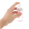 Storage Bottles Jars Per Spray Bottle 60Ml Empty Leak Delicate Mini Thick Lightweight Trip Portable Makeup Tool Retro Party Drop D Dhsbf