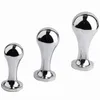 Sekspeelgoed Massager Round Head Butt Plug Diamond Metal Anal Stimuleer prostaatpaar flirten erotische speelgoedman vrouw gay sex speelgoed producten