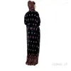 Ethnic Clothing Robe Musulmane Longue Hijab Dress Caftan Marroqui Turkish Dresses Abayas Africaine Femme Muslim Abaya Dubai 2023 Islamic