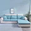 Крышка стулья Dot Jacquard Dofa Cushion для гостиной эластичная схема Funiture Protector Cover Cover Grey Blue Strenth Sclenth -Sclenthovers 1peece Peeek