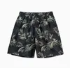 Middle-aged and elderly men's pure cotton boxer shorts for the elderly plus oversized father's summer