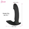 Yetişkin Masaj Prostat Masaj Masajı Görüşmez Kelebek Titreşimli Panties Klitoris Stimülatörü Giyilebilir G-Spot Vibratörler Kadınlar Erkek Seks Oyuncakları