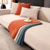 Fodere per sedie addensare divano in ciniglia fodera antiscivolo resistente coprisedile asciugamano europeo per soggiorno decorazioni per la casa