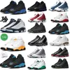 Casual 13s 13 Atmosphere Grey Scarpe da basket Starfish Chicago Black Royal Cat Flint University French Blue Bred Navy Playoff Red Flint Del Sol JordrQn