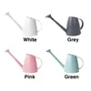 Watering Equipments 1.8L Small CAN For Buiten Planten Home Portable Tool Lange Spout Ergonomische PP Resin Mtifunctionele Outdoor Modern D DHQSB