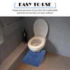 Крышка сиденья туалета коврик U