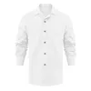Männer Casual Hemden 2023 Sommer Langarm Für Männer Elegante Designer Einfarbig Komfortable Baumwolle Leinen Vintage Kleidung Camisas