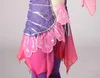Stage Wear Design Danse folklorique chinoise à manches longues Costume national Classique Filles Fan Performance Vêtements
