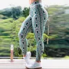 Pantaloni 2023 Arrivo Leggings aderenti aderenti traspiranti Sport Donna Fitness Vita alta Push Up Plus Size Running Body Building