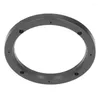 Interieur accessoires luidspreker spacer ringen pakkingen abs plastic 5.5in id 7in od stofdicht voor auto