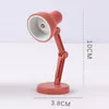 Table Lamps LED Eye-protecting Save Space Desk Lamp Simple Reading Mini For Homework