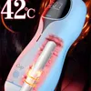 Sex toy Massager Automatic Sucking Male Masturbation Cup Silicone Realistic Vagina Sucktion Masturbator Sex Machine Toys for Men