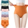 Women's Shapers Stretch Tummy Control Panties High Waist Shaper Women Seamless Slimming Shapewear Underwear BuLifter Lingerie Body