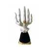 Ljush￥llare Witch Holder Gothic Decor Palm Halloween Decorations Christmas Decoration Drop Delivery Home Dhyo1
