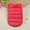 Vêtements pour chiens pour temps froid Chihuahua petits chiens chats vers le bas Parkas chaton veste manteau vêtements pour animaux de compagnie vêtements pour chiots