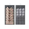 Storage Boxes Underwear Bra Bag Foldable Home Closet Organizer Wardrobe Clear Hanging Tie Scarf Socks Dormitory