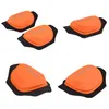 Knie Pads Ellenbogen 2023 Motorrad Slider Schleifen Pack Tasche Motocross Hosen Block Schiebe Tragen Hosen 4 Farbe