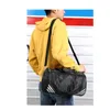 Sacs polochons natation Fitness Yoga sac épaule tambour impression Taekwondo sport Portable voyage imperméable et respirant P7CG