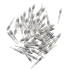Watch Repair Kits 50 Pieces Bulk Link Remover Pins Kit Band Tool Punch For Strap Bracelet Pin Removal