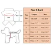 Dog Apparel Wadded Jacket Cute Bow Printed Warm Clothes Sweet Zipper Universal Pet Supplies Clothing