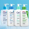 香水ボディローションスキンケアクリーム236ml Cerave sa smoothing cleanser hidrating foaming foaming cleanser保湿ローション8fl.ozフレグランスフリーフェイストリートメントジェル