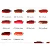 Lippenstift Weiche Matte Lippencreme Make-up Charmant Langlebig Tägliche Party Marke Glänzende Lippenstifte Glanz Drop Lieferung Gesundheit Schönheit Lippen Dhmpu