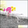 Charms Handgemachte Glas Miniatur Globus Blase Flasche Fläschchen Für Ohrring Ring Halskette Transparent Klar Anhänger Diy Schmuck Erkenntnisse D Otyop