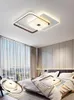 Ceiling Lights Modern Led Panel Lamparas De Techo Chandelier Bedside Aluminum Living Room Bedroom Home Decoration