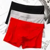 Underpants Men Panties Long Underwear Boxer Cotton Loose Under Wear Plus Size Boxers For Homme Boxershort