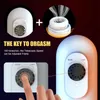 Sex toy Massager Fully Automatic Thrust Male Masturbation Cup Real Vagina Powerful Vibrating Blowjob Machine Orgasm Tool Toys