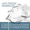 Kroppsskulptering av bantningsmembran för skönhetsutrustning Populär fettfrysning Cryolipolys Call Freeze Shaping Device