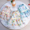 Dog Apparel Fashion Sleeveless Pet Dress Kitten Party Puppy Princess Skirt Cat Costume Outfit Accessories