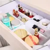 Storage Boxes Bins 8Pcs Divide Der Organizer Home Box Office Kitchen Bathroom Cupboard Jewelry Makeup Desk Organizerstorage Drop D Dhldx