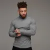 Männer Pullover Mode Winter Pullover Männer Warm Rollkragen Herren Slim Fit Pullover Klassische Sweter Strickwaren Pull Homme