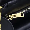 Designerska luksusowa klasyczna torba listonoszka skórzana torba z klapką pikowana skóra jagnięca G metalowy pasek na ramię